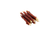 RD-107 REAL DOG SNACKS Odos pagaliukai, apsukti antiena 11cm 500g paveikslėlis