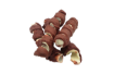 RD-150 REAL DOG SNACKS Žaliaminės odos spyruoklė su triušiena 18-20cm 500g paveikslėlis