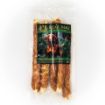 RD-232 REAL DOG SNACKS Žaliaminės odos ritinys su vištiena 25cm 500g paveikslėlis
