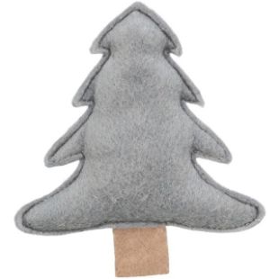 TRX_924504 TRIXIE Xmas Eglutė, 10.5 cm, poliesteris (pak.4) paveikslėlis