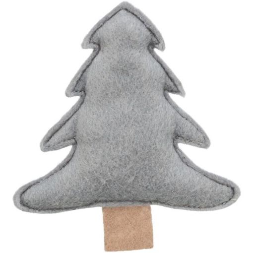 TRX_924504 TRIXIE Xmas Eglutė, 10.5 cm, poliesteris (pak.4) paveikslėlis