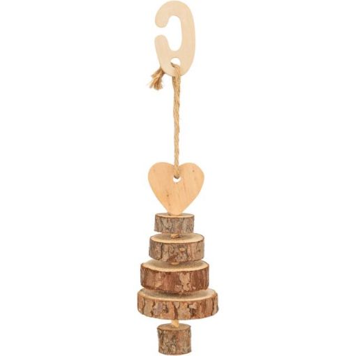 TRX_92658 TRIXIE Xmas Kalėdų eglutė, medis, 7 × 28 cm (pak.3) paveikslėlis