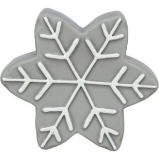 TRX_92013 TRIXIE Xmas Žvaigždė, 10 cm, lateksas, su garsu (pak.3) paveikslėlis