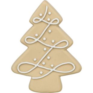 TRX_92014 TRIXIE Xmas Eglutė, 13 cm, lateksas (pak.3) paveikslėlis