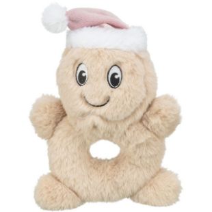 TRX_92003 TRIXIE Xmas Sausainis, 22 cm, pliušas (pak.3) paveikslėlis