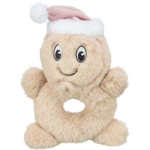 TRX_92003 TRIXIE Xmas Sausainis, 22 cm, pliušas (pak.3) paveikslėlis