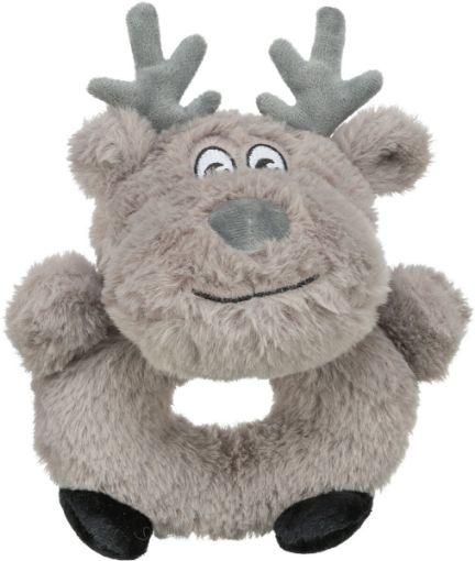 TRX_92004 TRIXIE Xmas Elnias, 24 cm, pliušas (pak.3) paveikslėlis