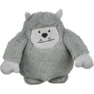 TRX_92001 TRIXIE Xmas Sniego žmogus, 20 cm, pliušas, su garsu (pak.3) paveikslėlis