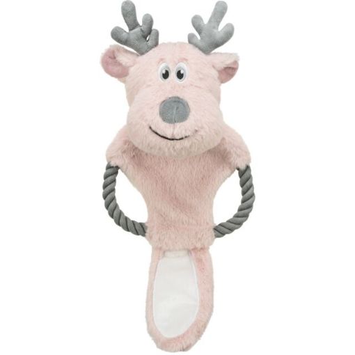 TRX_92005 TRIXIE Xmas Elnias su virve, 47 cm (pak.3) paveikslėlis