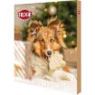 TRX_9268 TRIXIE Xmas Advento kalendorius šunims, 30 × 34 × 3.5 cm paveikslėlis