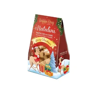 DB63076 DoggyeBag I NATALINI 180 g (pak6) paveikslėlis