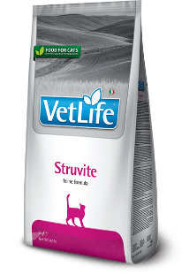 F25319 FARMINA VET LIFE - CAT Dry STRUVITE 2 kg (pak.4) paveikslėlis