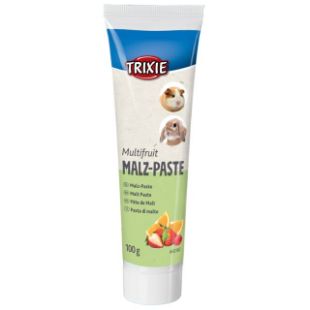 5.0_60182 TRIXIE Salyklo pasta su vaisiais graužikams, 100 g (pak.6) paveikslėlis