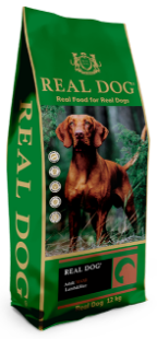 RD70257 Real Dog SP Adult Maxi Lamb&Rice 12 kg paveikslėlis