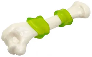 80796 Gimdog Interactive Bone I Bacon 17,8 cm žaislas šuniui paveikslėlis