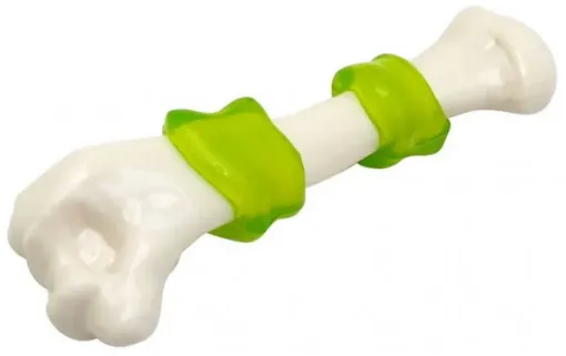 80796 Gimdog Interactive Bone I Bacon 17,8 cm žaislas šuniui paveikslėlis