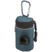 7721054 JOLLY PAW Išmatų maišelių dėklas, apvalus, poliesteris, 1x20 maišelių paveikslėlis