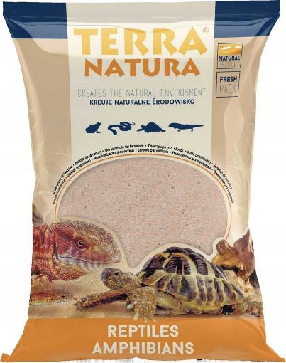 44052 TN Smėlis terariumams maišas 6kg paveikslėlis