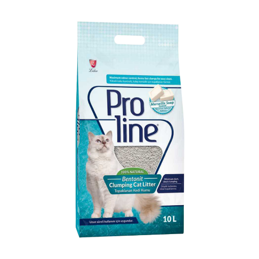 P11709 ProLine kačių kraikas Marseille soap 10l (supakuota po 2 vnt.) paveikslėlis