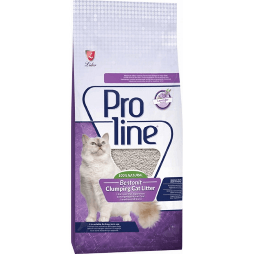 P26826 ProLine kačių kraikas Levanda 10l (supakuota po 2 vnt.) paveikslėlis