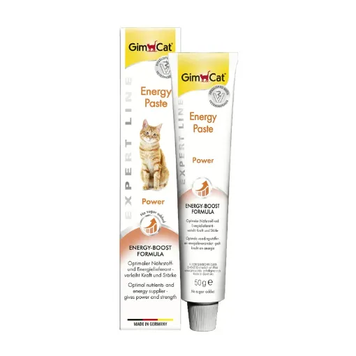 02.421711 GIMCAT ENERGY PASTE 50G paveikslėlis