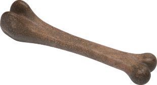 80679 GD BAM-BONES bambuko kaulas BACON 5.75 14.6cm paveikslėlis