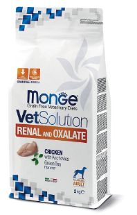 M81139 MONGE VetSolution Dog Renal 2 kg paveikslėlis