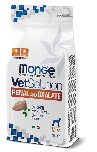 M81139 MONGE VetSolution Dog Renal 2 kg paveikslėlis