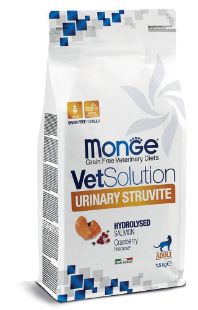 M81580 MONGE VetSolution Cat Urinary Struvite 1,5 kg paveikslėlis