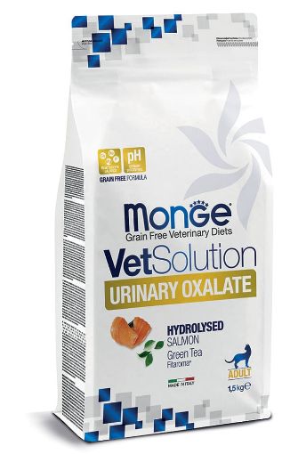 M81603 MONGE VetSolution Cat Urinary Oxalate 400 g paveikslėlis