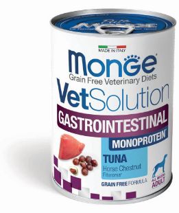 M82006 MONGE VetSolution Dog Wet Gastrointestinal 400 g (pak. 12) paveikslėlis