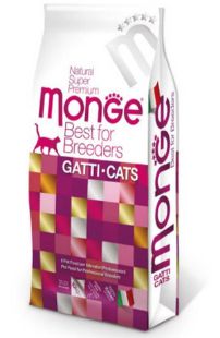M04824 Monge BFB - Dry Cat Indoor 26/12 10 kg paveikslėlis