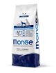 M11662 Monge Dry Dog Medium Puppy & Junior 12 kg paveikslėlis