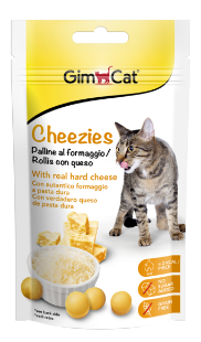 02.409429 GIMPET CHEEZIES 50GR skanėstai katėms paveikslėlis