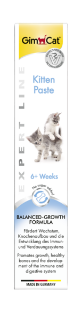 02.406817 GIMCAT KITTEN PASTA 50G paveikslėlis