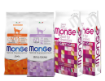 KOMP053 Monge Cat 4x10 Hairball+Sterilized+Sterilized Duck+Sensitive paveikslėlis