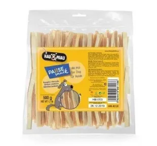 HM-8118 Hau&Miau Sumuštinis su vištiena - Chicken sandwich 500g paveikslėlis