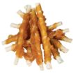 HM-8119 Hau&Miau Balti pagaliukai, apsukti vištiena 500g paveikslėlis