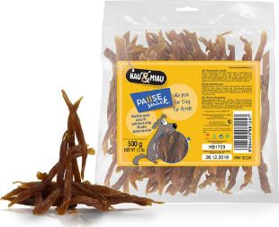 HM-8124 Hau&Miau Minkštos antienos juostelės 500g paveikslėlis
