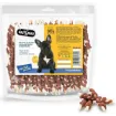HM-8161 Hau&Miau Balti pagaliukai, padengti jautienos pasta 500g paveikslėlis