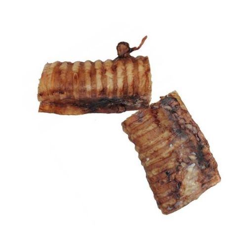 RD7109 Real Dog Snacks Jaučio trachėjos 2vnt. paveikslėlis