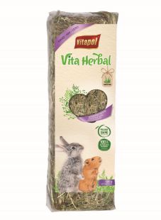 V10476 Vitapol Šienas graužikams 500g paveikslėlis