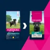 E01955 Euk Adult Large Breed Maintenance 15 kg paveikslėlis