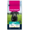 E01955 Euk Adult Large Breed Maintenance 15 kg paveikslėlis