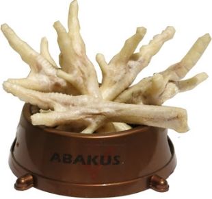 A59012 Kalakuto kojos baltos didelės 5vnt. paveikslėlis