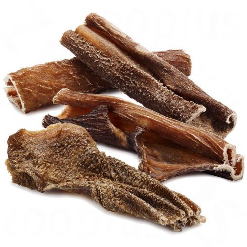 RD7301 Real Dog Snacks Ėriuko skrandžiai 500g paveikslėlis