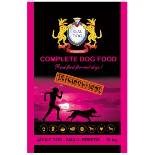 695097 Real Dog Small breeds 10 kg paveikslėlis