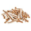 1.7_31547 TRIXIE PREMIO Fish Rabbit Stripes, 100 g (pak.6) paveikslėlis