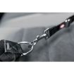1.3_12771 TRIXIE Saugos diržas automobilio petnešoms, XS-S 30-45 cm-20 mm, juodas (pak.3) paveikslėlis