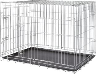1.4_3925 TRIXIE Metalinis narvas, L 109x79x71 cm paveikslėlis